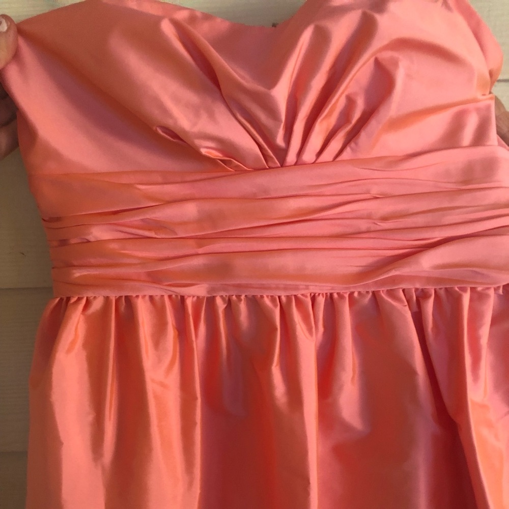 Eliza J Strapless Dress Size 10